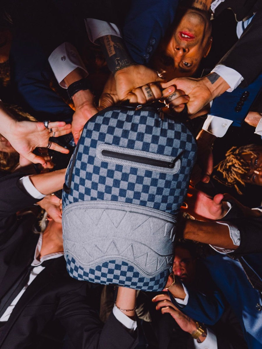 WARP & WEFT IN PARIS<BR/>BACKPACK 