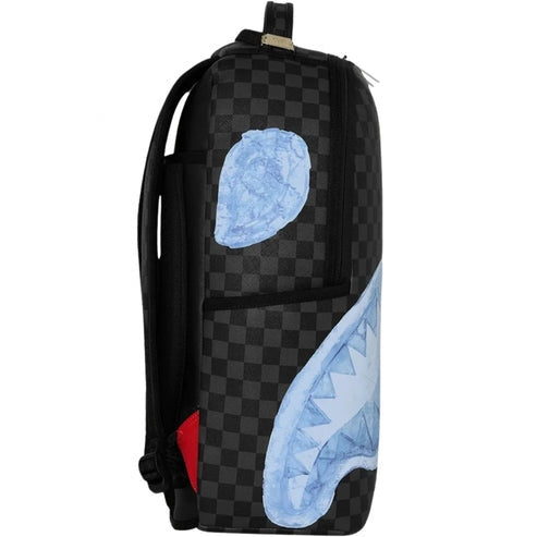 SHARKS ON ICEBERG BACKPACK 