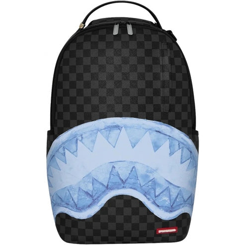 SHARKS ON ICEBERG BACKPACK 