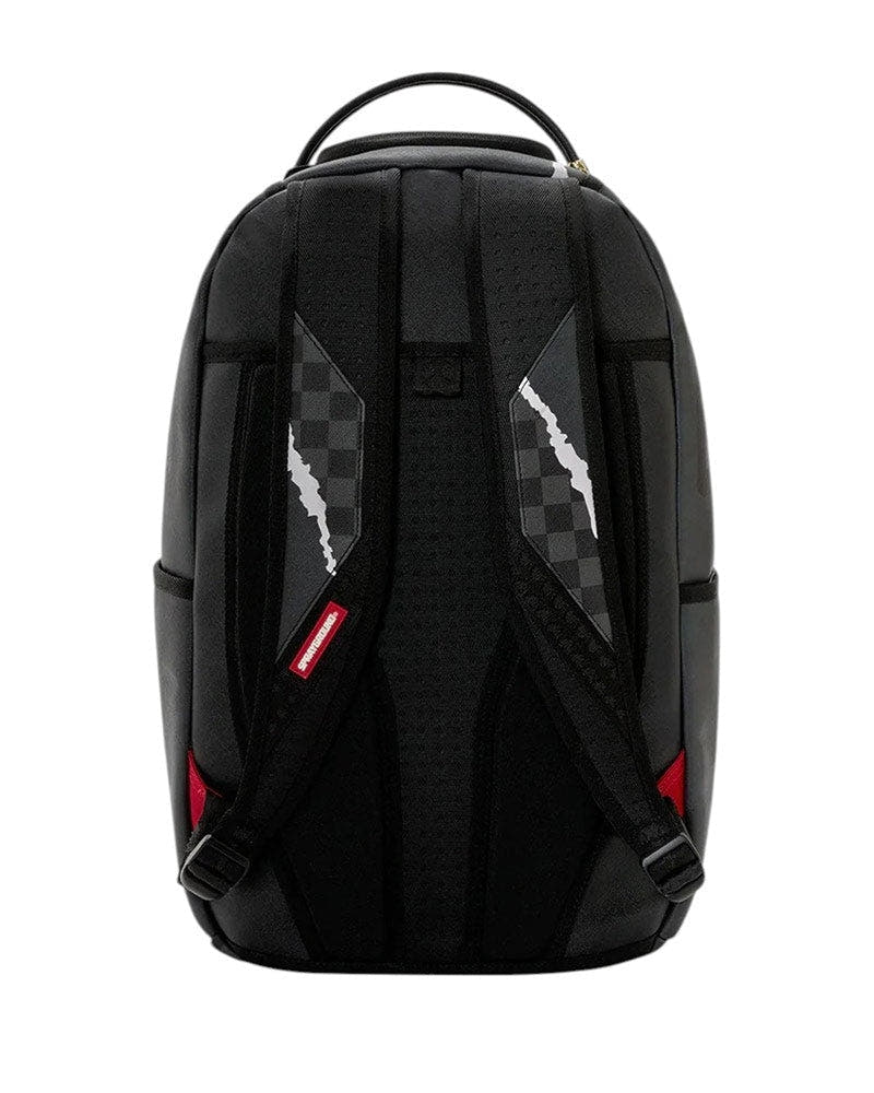 CENTER RIP REVEALING GRAYCHECK BACKPACK 