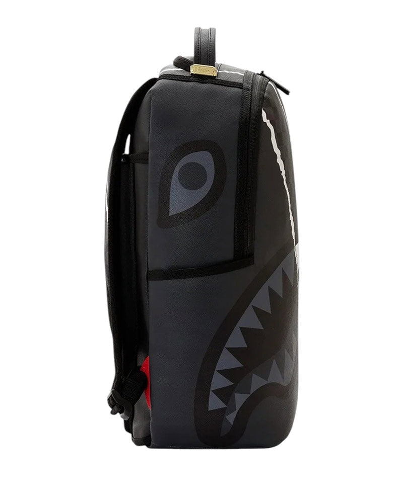 CENTER RIP REVEALING GRAYCHECK BACKPACK 