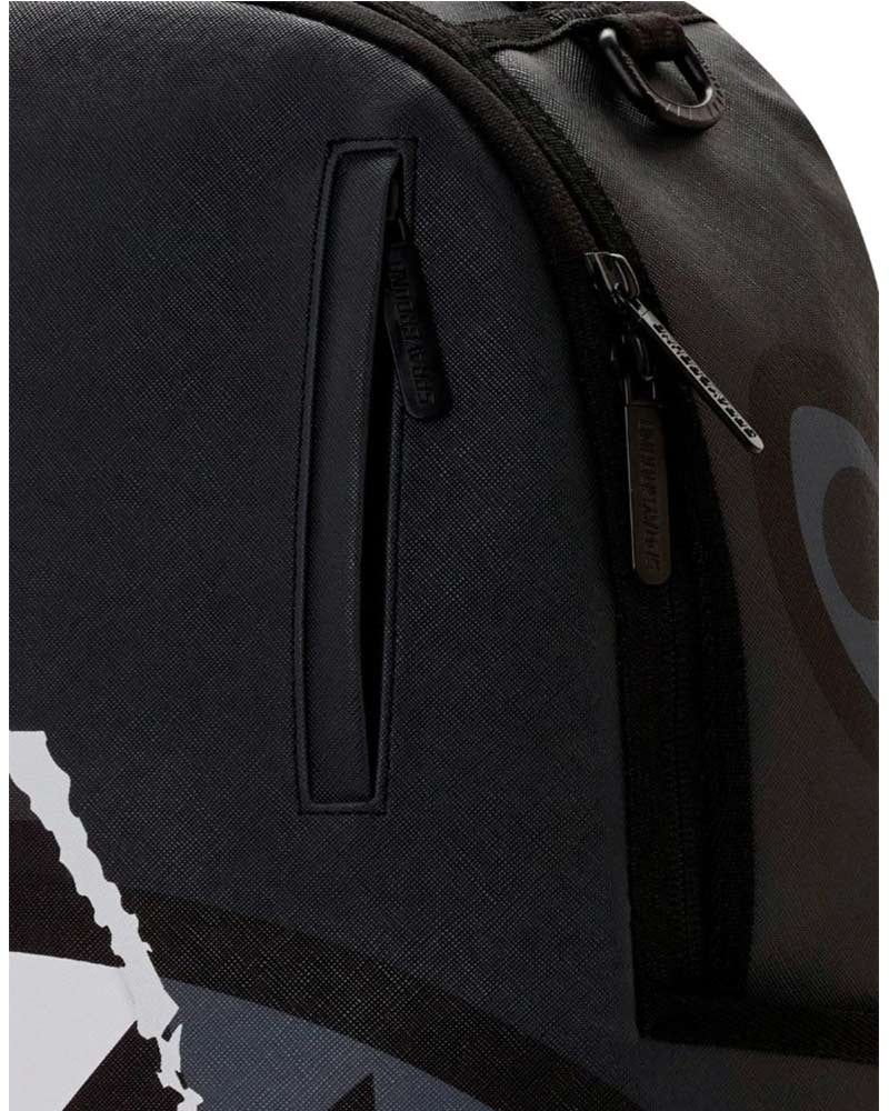 CENTER RIP REVEALING GRAYCHECK BACKPACK 