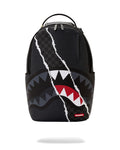 SPRAYGROUND CENTER RIP REVEALING GRAYCHECK BACKPACK