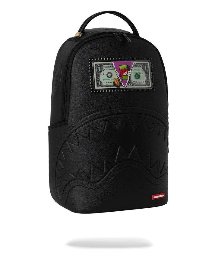 REAL MONEY BACKPACK 
