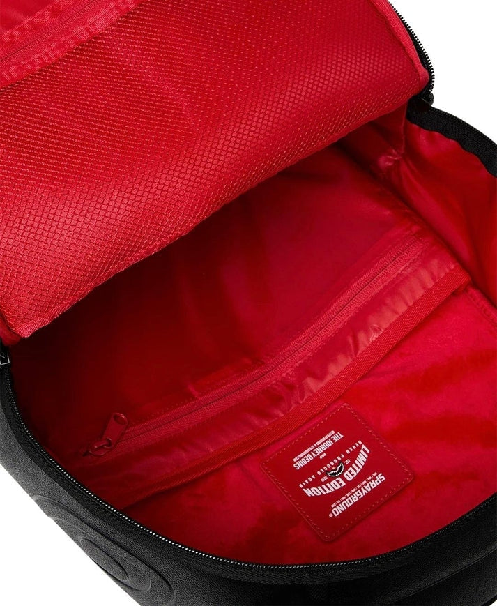 REAL MONEY BACKPACK 