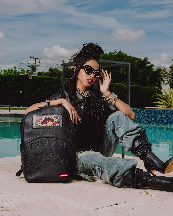 REAL MONEY BACKPACK 