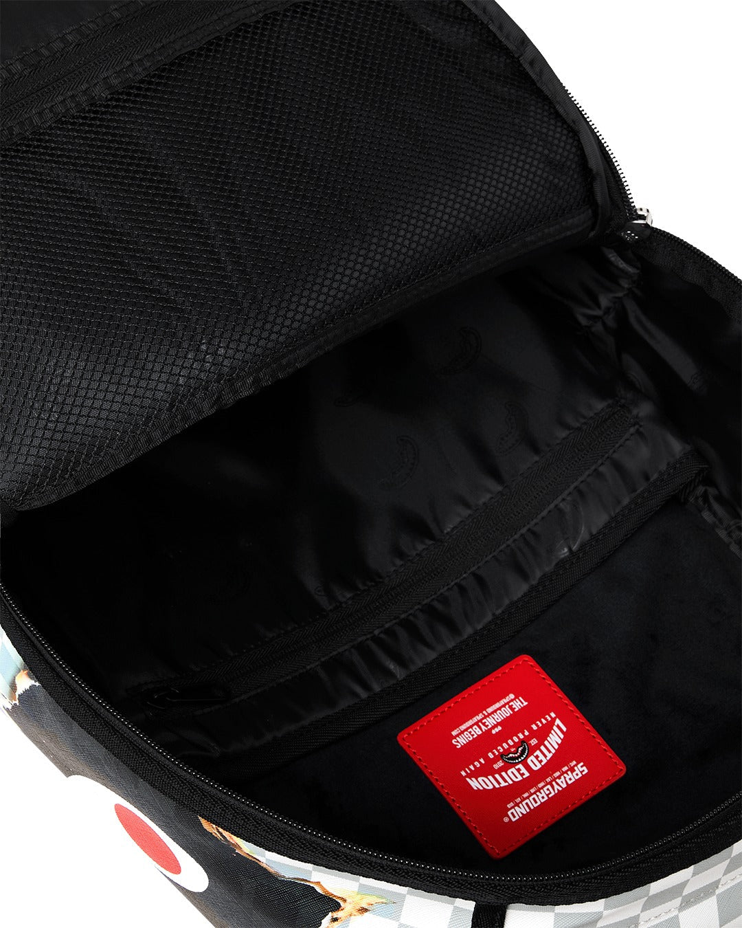 CHECK MELT BACKPACK 
