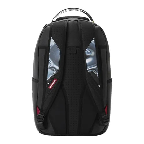 CHROME LIPS SINK SHIPS<BR/>BACKPACK 