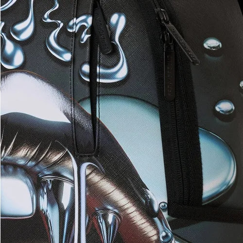 CHROME LIPS SINK SHIPS<BR/>BACKPACK 