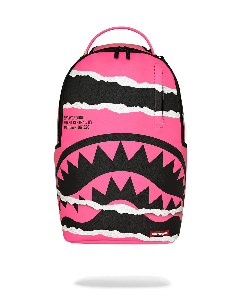 SHARK CENTRAL DUALITY TEAR 