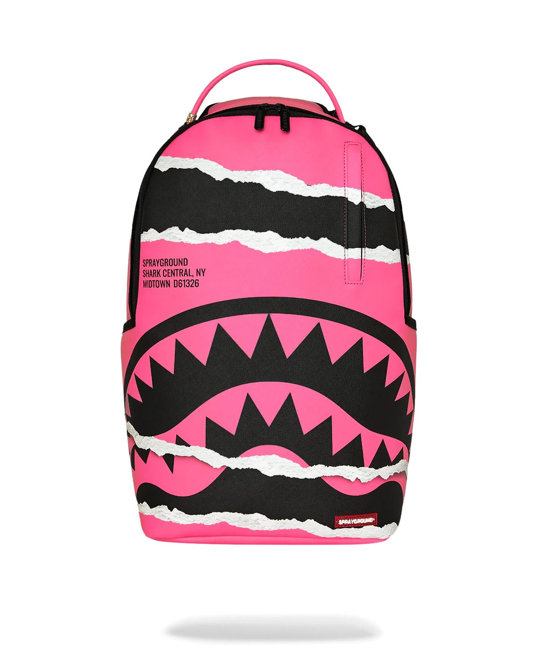 SHARK CENTRAL DUALITY TEAR 