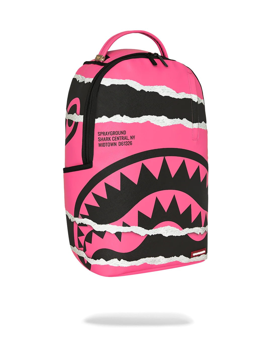SHARK CENTRAL DUALITY TEAR 