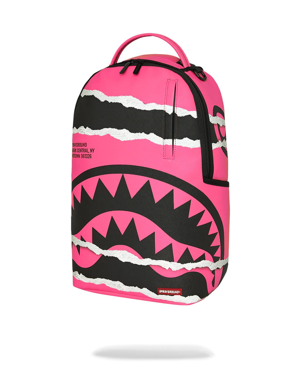 SHARK CENTRAL DUALITY TEAR 