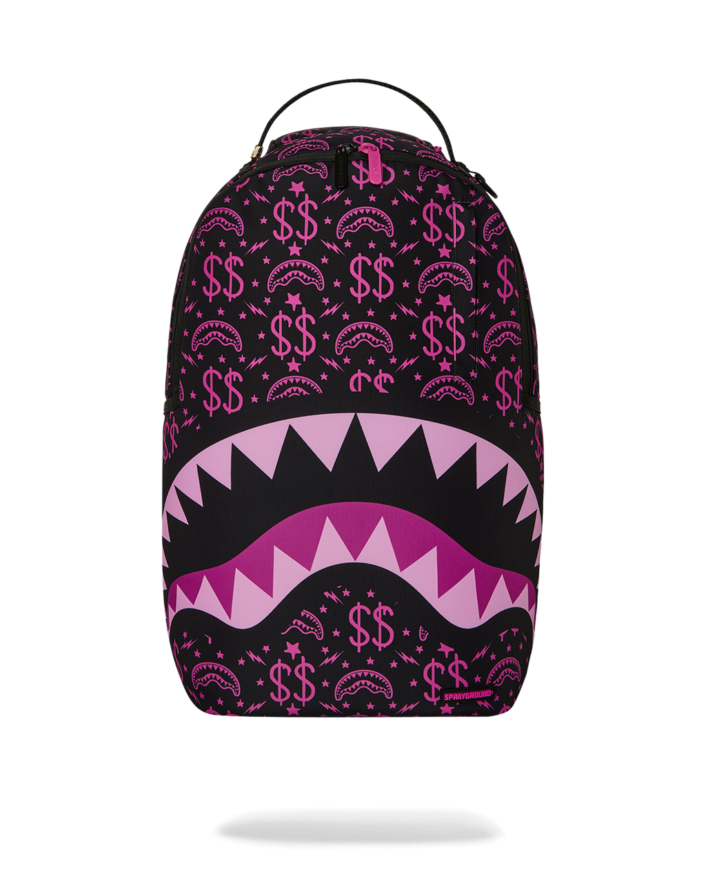 CRAZY MONEY BACKPACK 