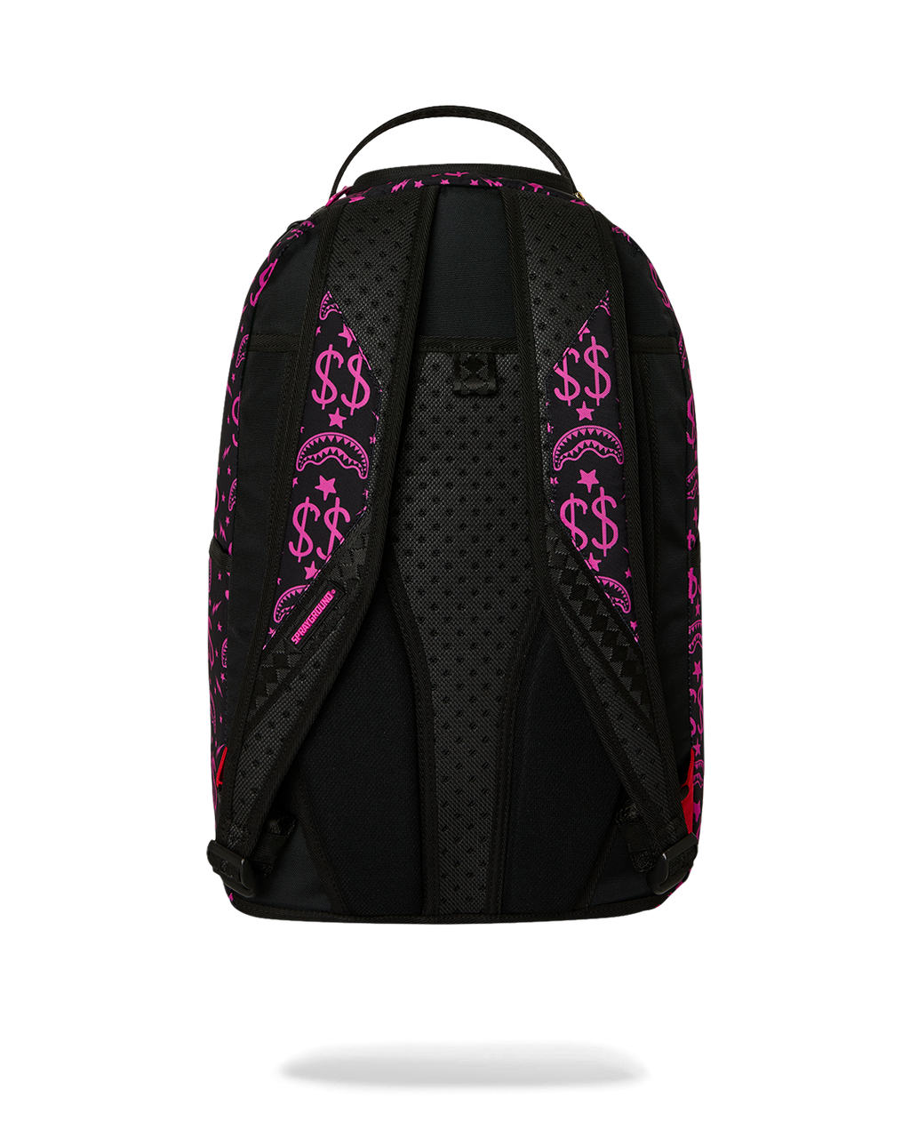CRAZY MONEY BACKPACK 
