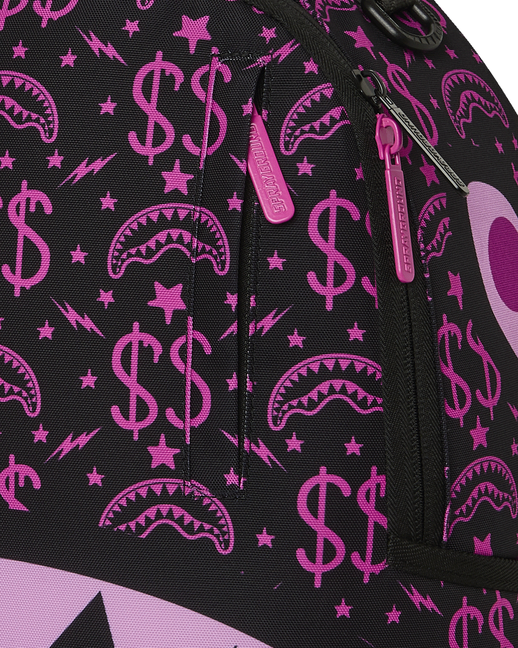 CRAZY MONEY BACKPACK 