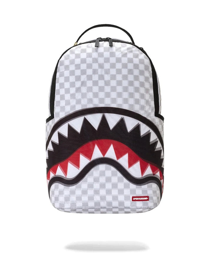 SHARKS IN PARIS 3D EFFECTBACKPACK 