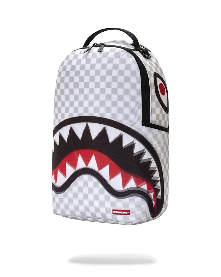 SHARKS IN PARIS 3D EFFECTBACKPACK 