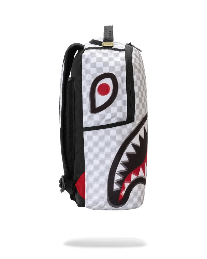 SHARKS IN PARIS 3D EFFECTBACKPACK 