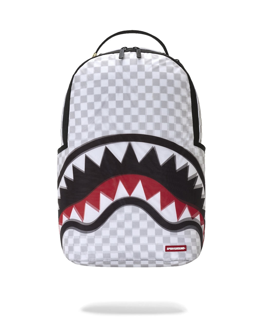 SHARKS IN PARIS 3D EFFECT<BR/>BACKPACK 