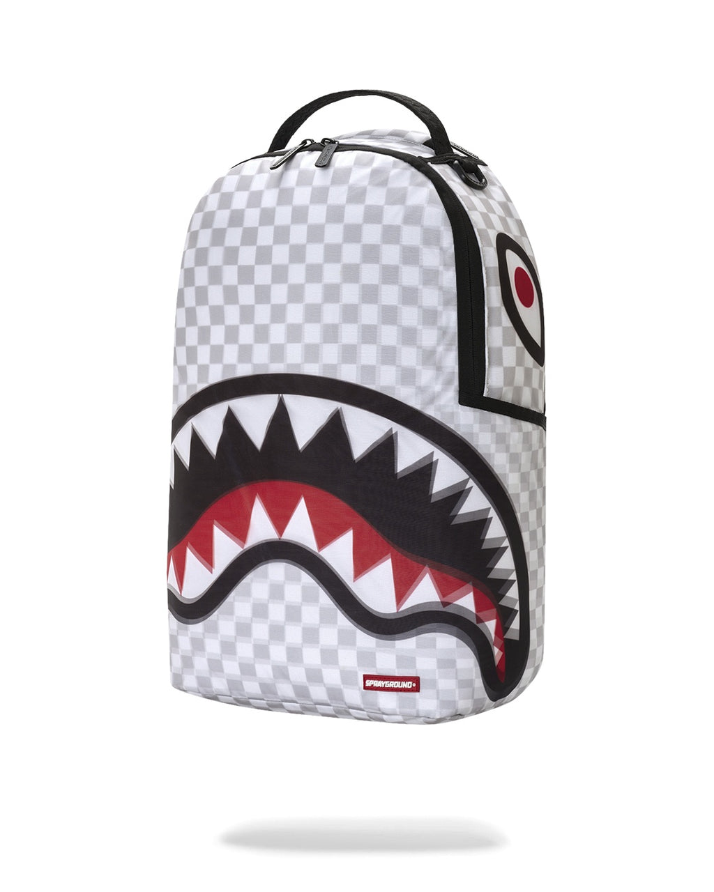 SHARKS IN PARIS 3D EFFECT<BR/>BACKPACK 
