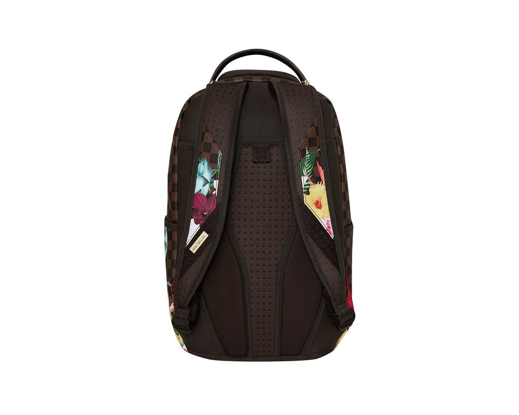 FLOWERING JUNGLE SHARK 2 BACKPACK 