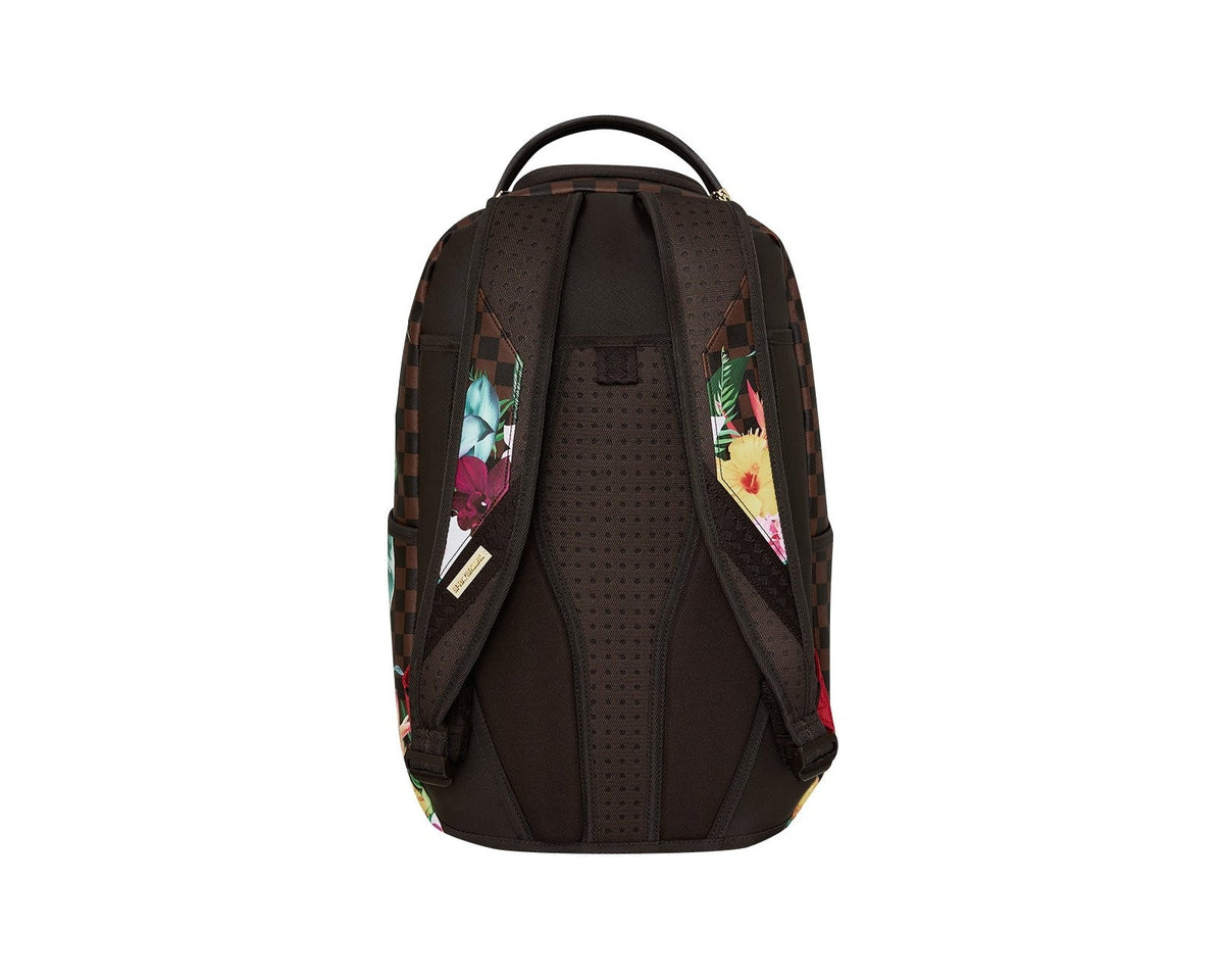 FLOWERING JUNGLE SHARK 2 BACKPACK 