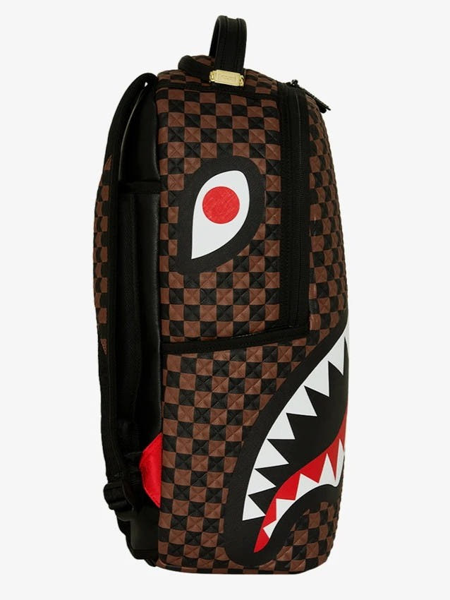 SHARKS IN PARIS PYRAMID<BR/>BACKPACK 