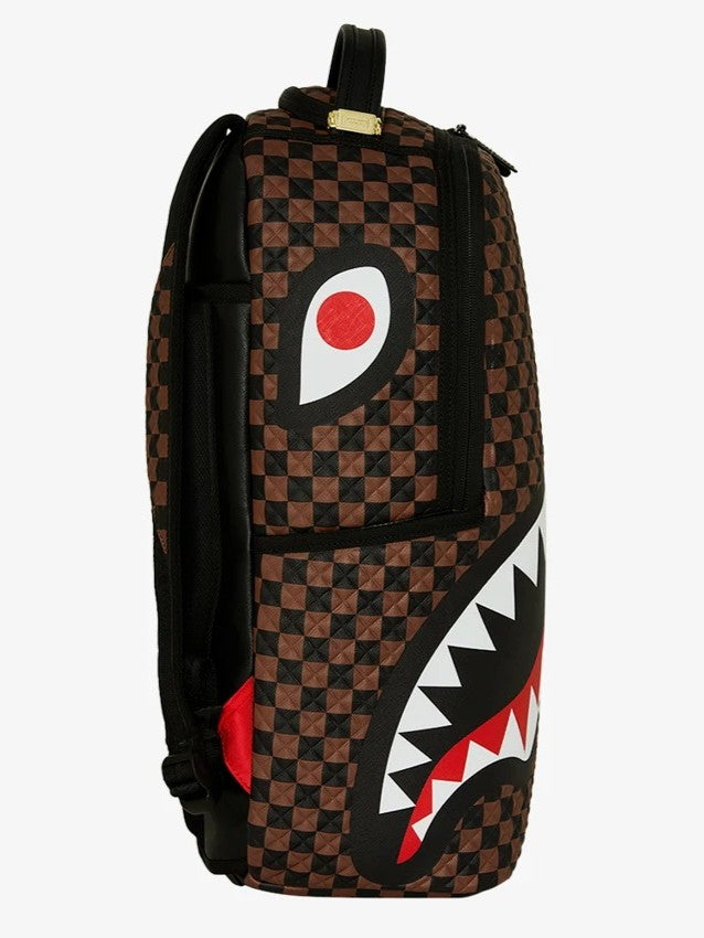SHARKS IN PARIS PYRAMID<BR/>BACKPACK 