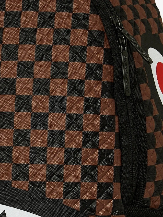 SHARKS IN PARIS PYRAMID<BR/>BACKPACK 