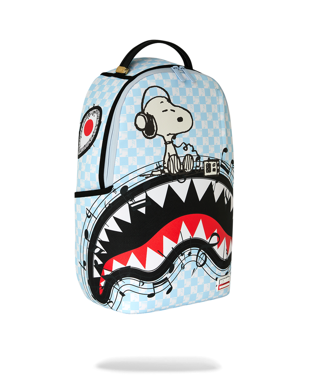 PEANUTS SNOOPY JAMS BACKPACK 