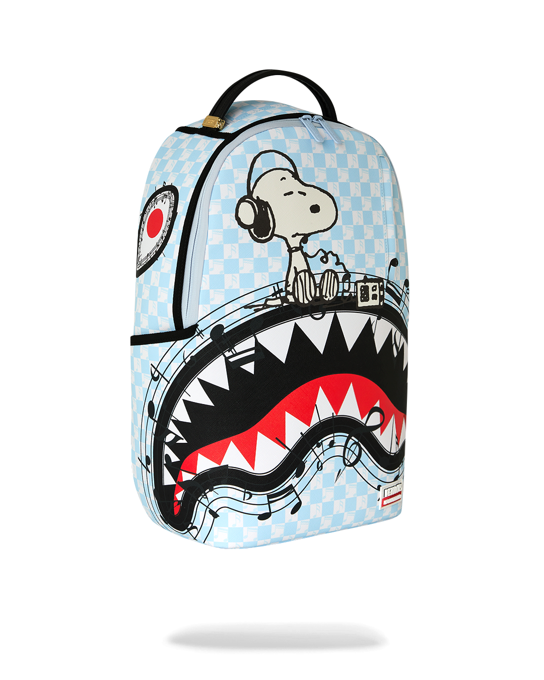 PEANUTS SNOOPY JAMS BACKPACK 
