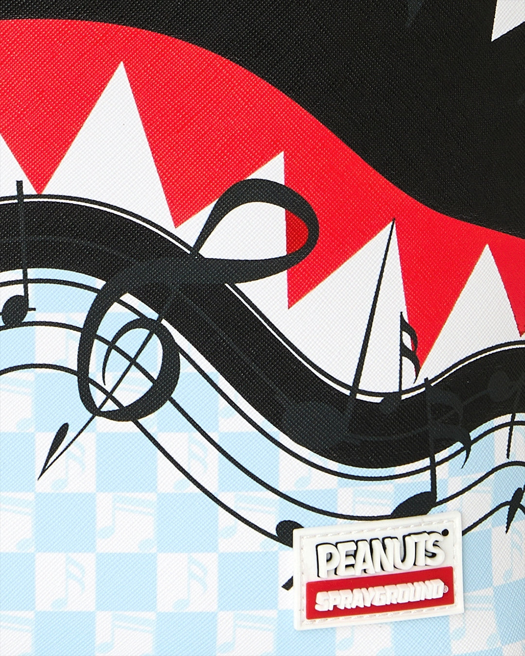 PEANUTS SNOOPY JAMS BACKPACK 