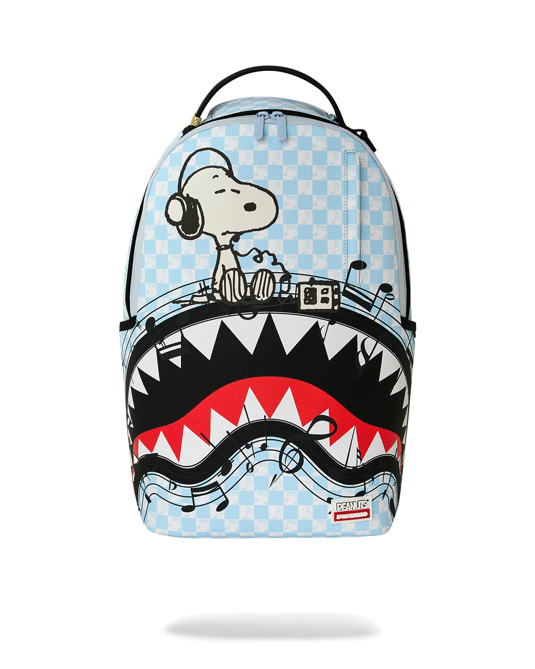 PEANUTS SNOOPY JAMS BACKPACK 