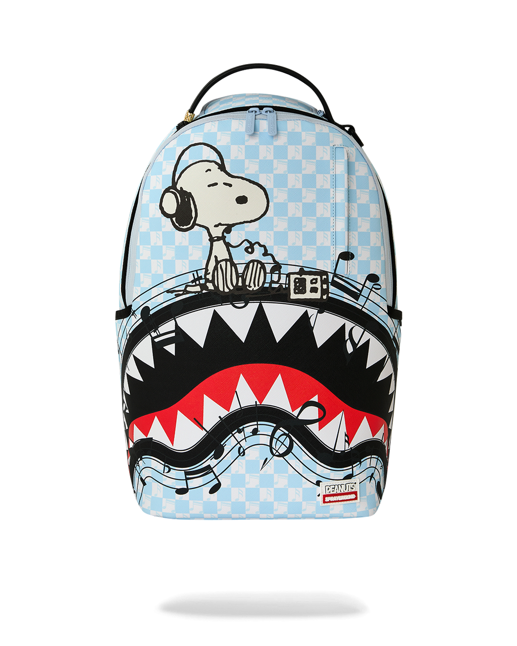 PEANUTS SNOOPY JAMS BACKPACK 