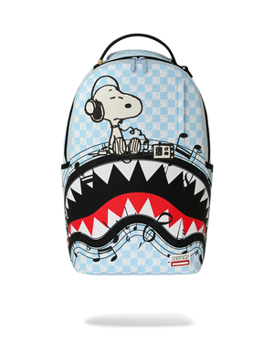 SPRAYGROUND PEANUTS SNOOPY JAMS BACKPACK