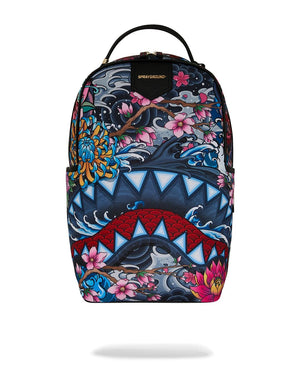 SPRAYGROUND JAPANESE TATTOO SHARK BACKPACK