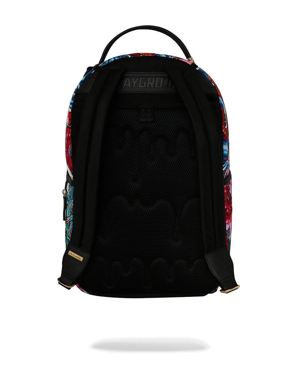 JAPANESE TATTOO SHARK BACKPACK 