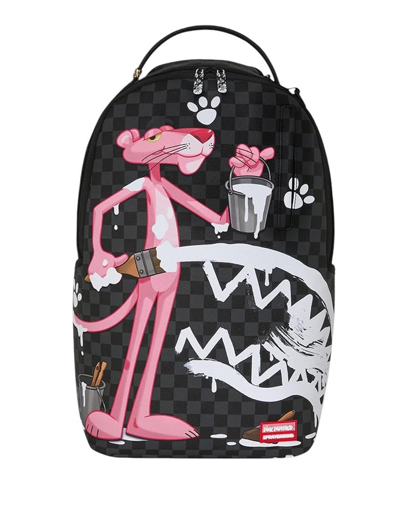 PINK PANTHER PAINTING 