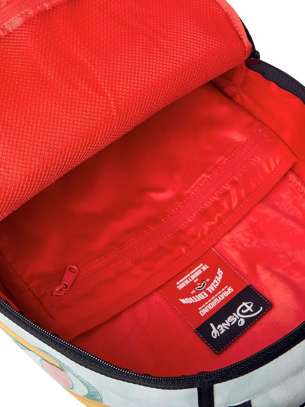 DISNEY OLD SCHOOL MICKEY SKETCH BACKPACK 