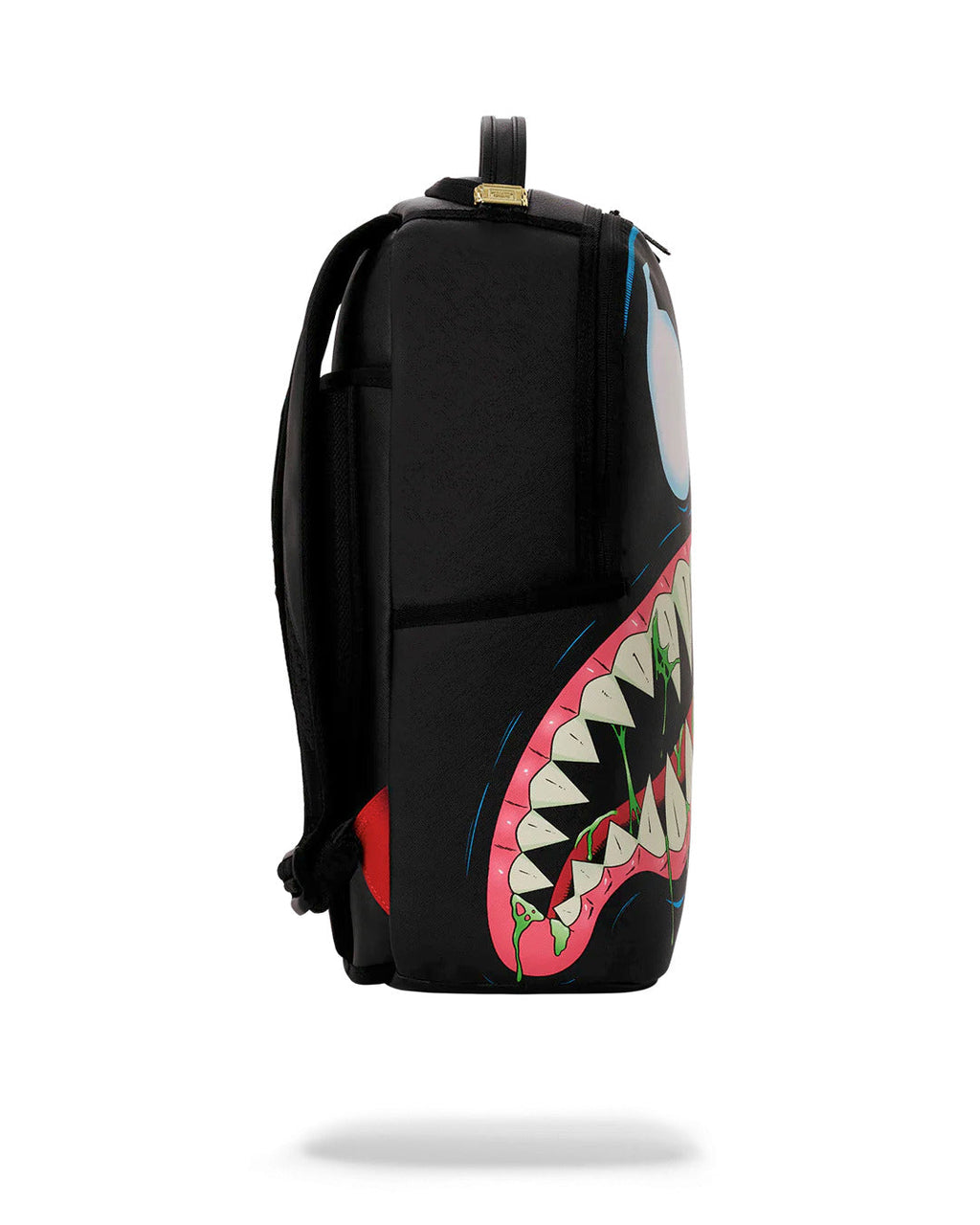 MARVEL SPIDERMAN VENOM SHARKMOUTH 