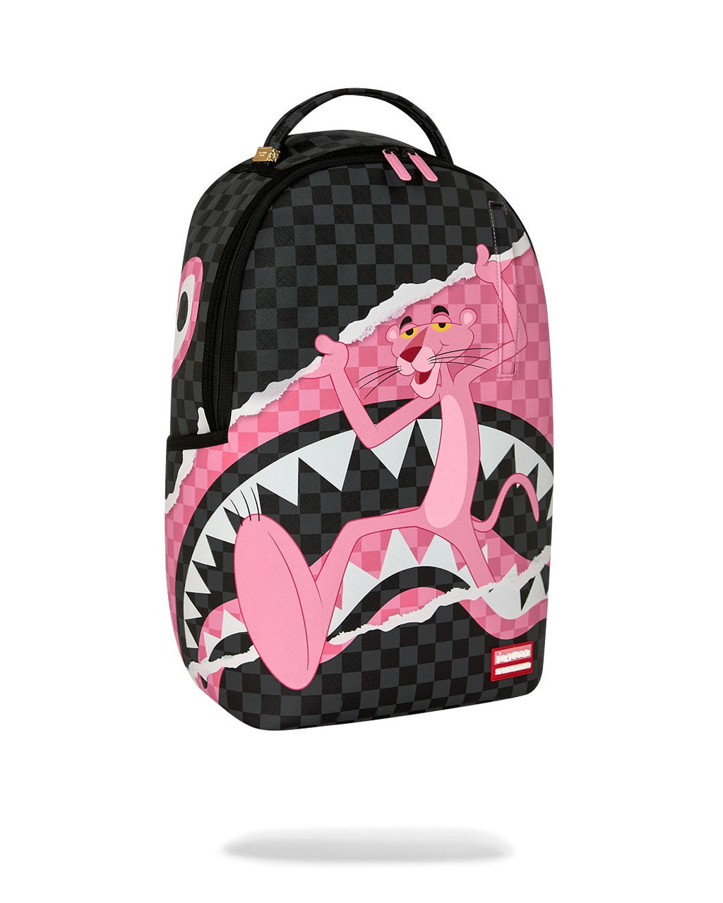 PINK PANTHER ON THE RUN 