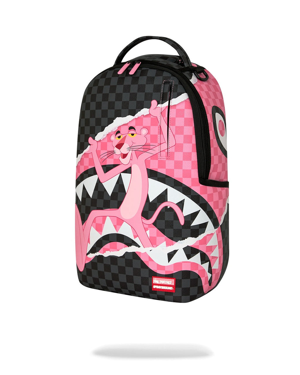 PINK PANTHER ON THE RUN 