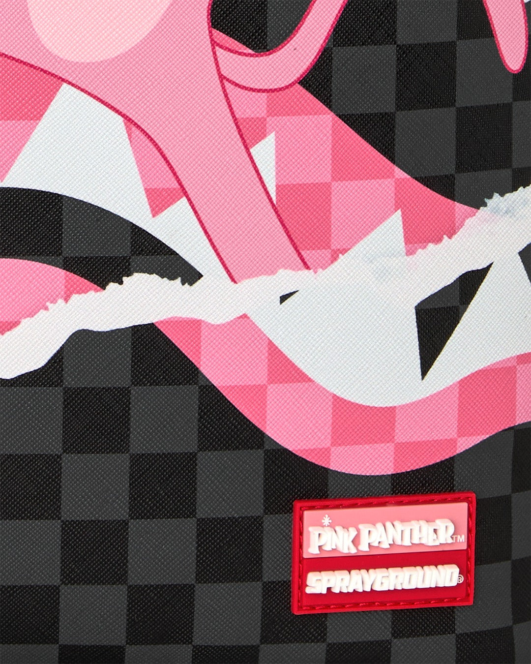 PINK PANTHER ON THE RUN 