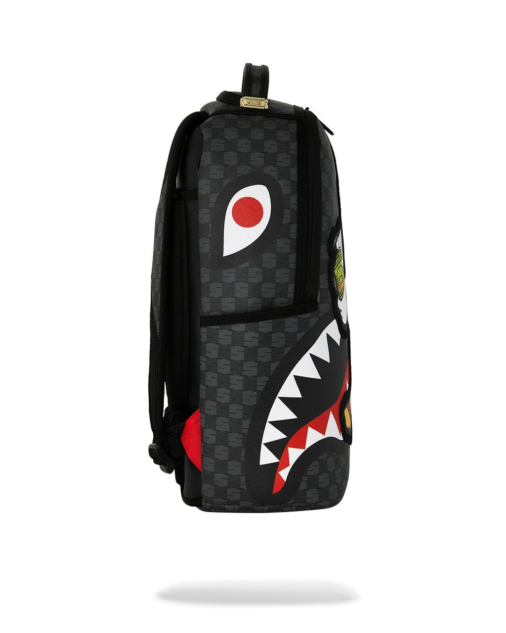 DISNEY SCROOGE COUNTING MONEY BACKPACK 