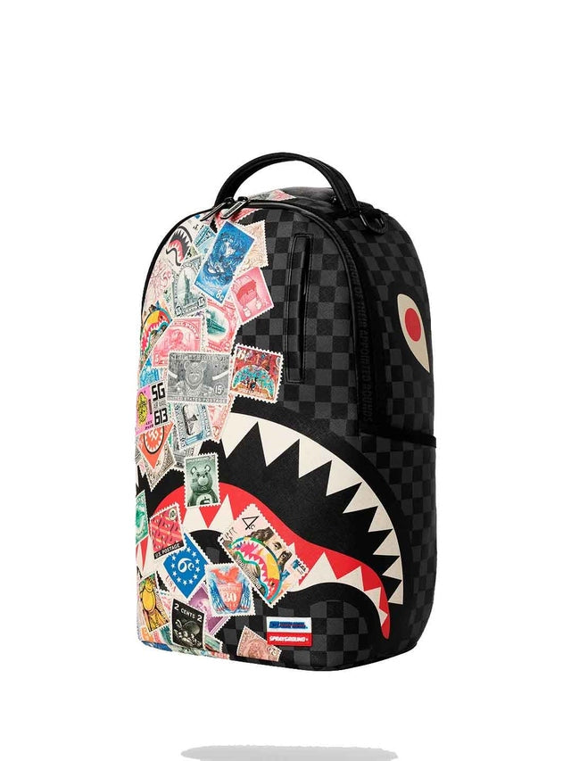 USPS HALF STAMPS BACKPACK 