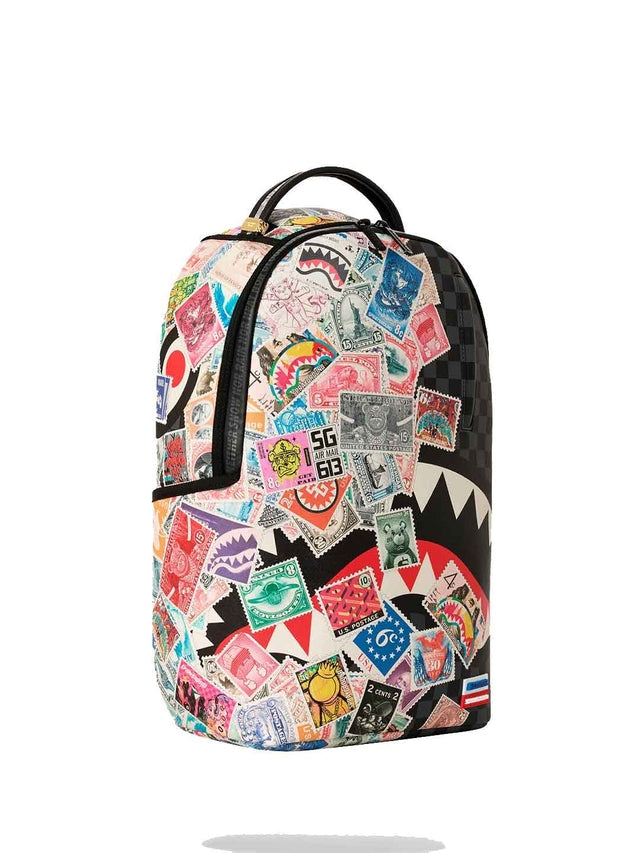 USPS HALF STAMPS BACKPACK 