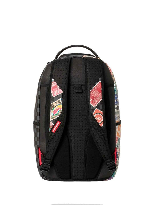 USPS HALF STAMPS BACKPACK 