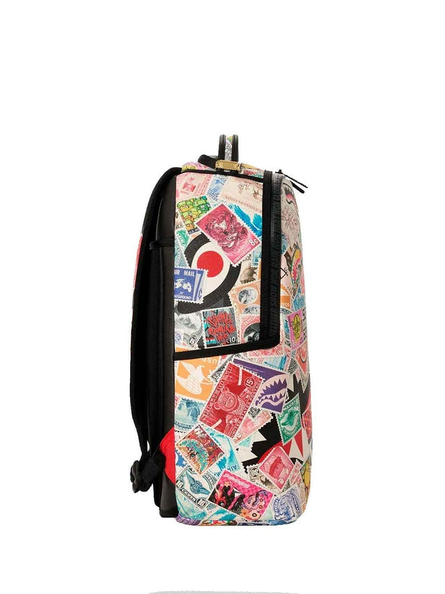USPS HALF STAMPS BACKPACK 