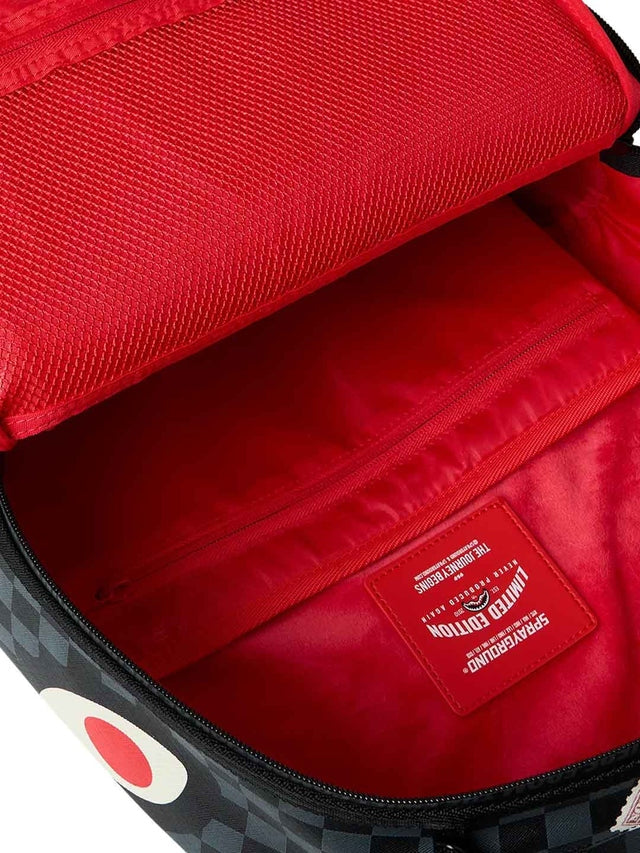 USPS HALF STAMPS BACKPACK 